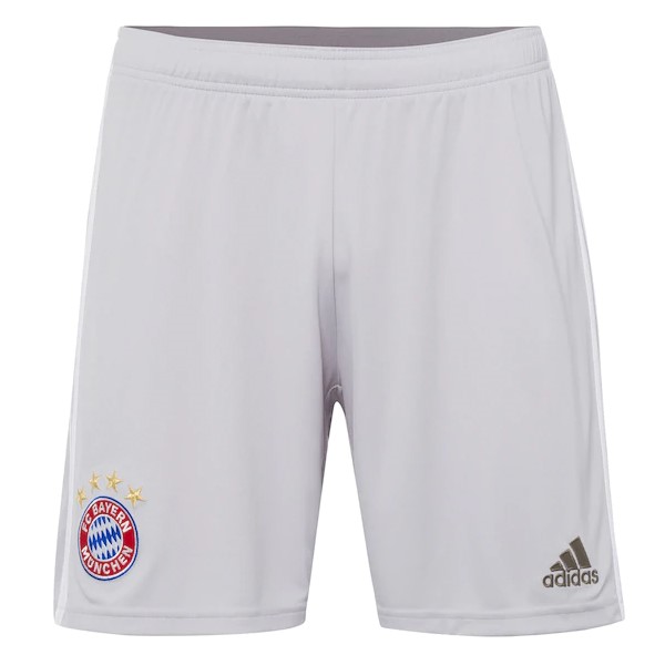 Pantalones Bayern Munich Segunda equipo 2019-20 Blanco